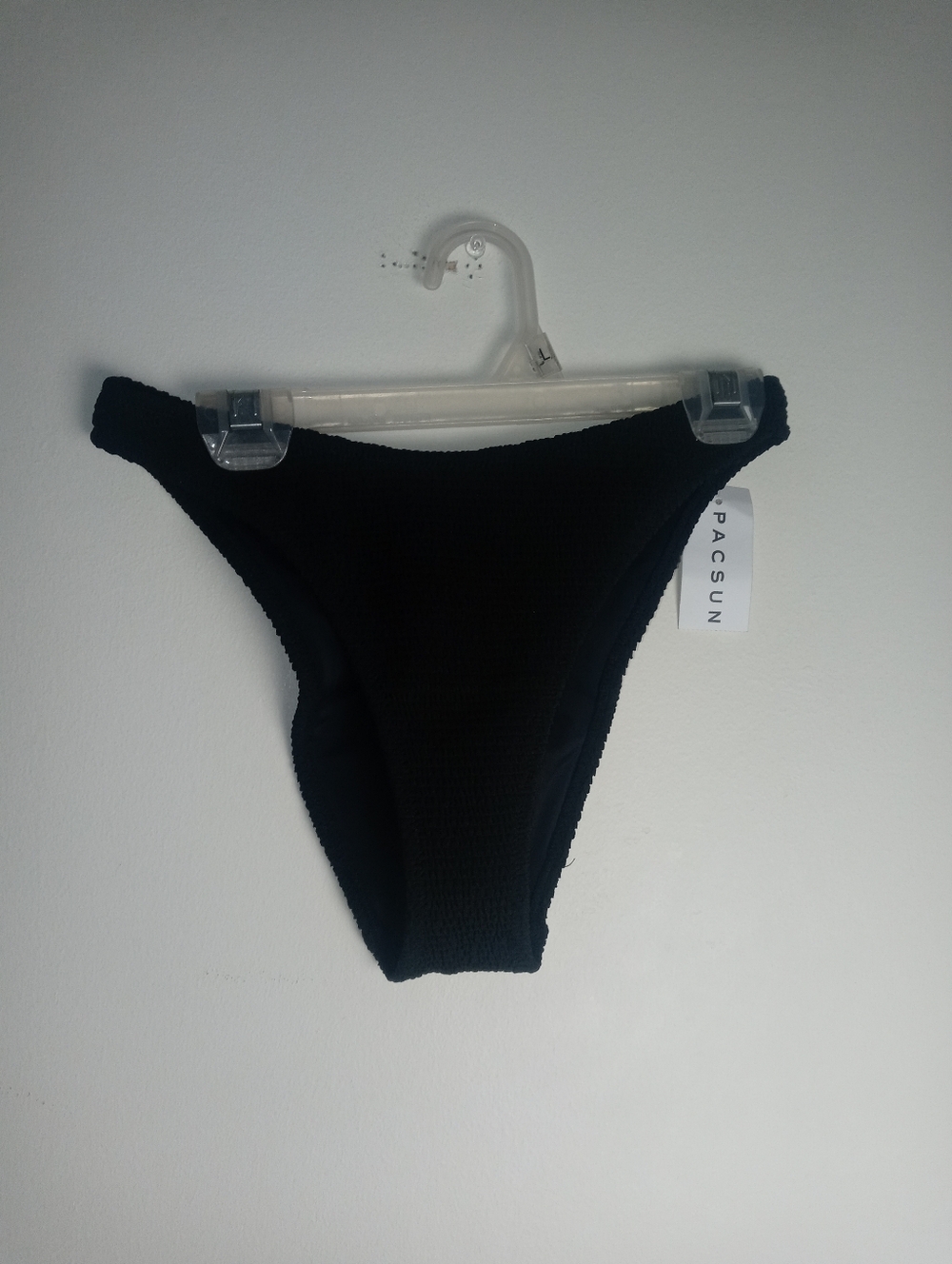 Pacsun LA Hearts Textured Bikini Bottom Size XS
